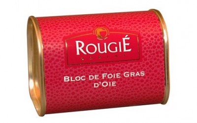 Foie gras de oca